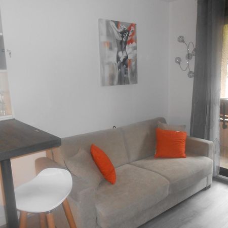 Appartement 2 Personnes Cures Ski Luchon Bagnères-de-Luchon Exteriör bild