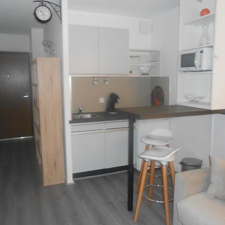 Appartement 2 Personnes Cures Ski Luchon Bagnères-de-Luchon Exteriör bild