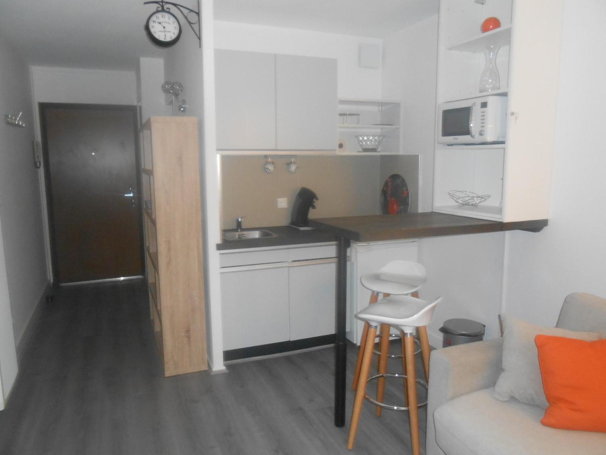 Appartement 2 Personnes Cures Ski Luchon Bagnères-de-Luchon Exteriör bild