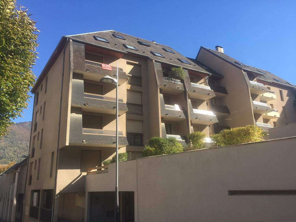 Appartement 2 Personnes Cures Ski Luchon Bagnères-de-Luchon Exteriör bild